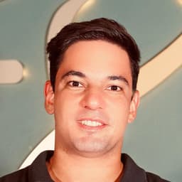 Foto de Dr. Gustavo Biff Zarelli - Fisioterapeuta Especialista em Ortopedia e Terapia Manual na Focus Saúde Ribeirão Preto
